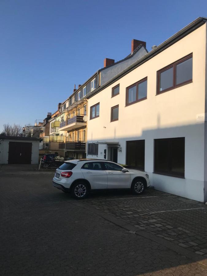Living @ Klassvilla Weserwehr No. 1 بريمين المظهر الخارجي الصورة