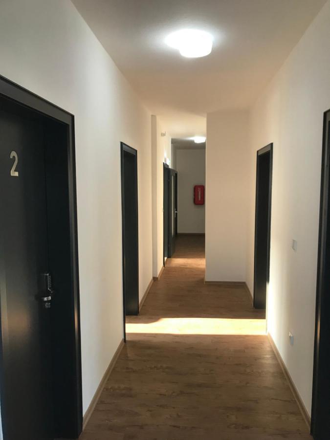 Living @ Klassvilla Weserwehr No. 1 بريمين المظهر الخارجي الصورة